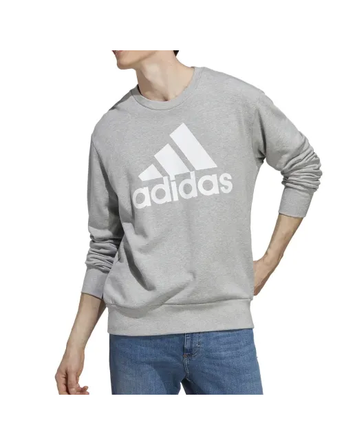Sudadera Adidas M Bl Ft Ic9365 | Ofertas de pádel